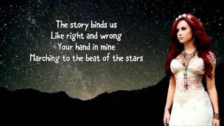 Demi Lovato - Lionheart (Lyrics) chords