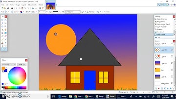 Painting with Paint.net, pt 2 by Drew Loker
