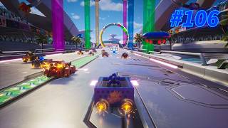 Online World Matches #106 - Sonic Racing CrossWorlds