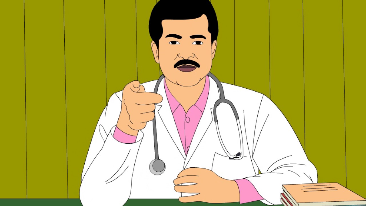 NHM UP - Doctor parent version with subtitle