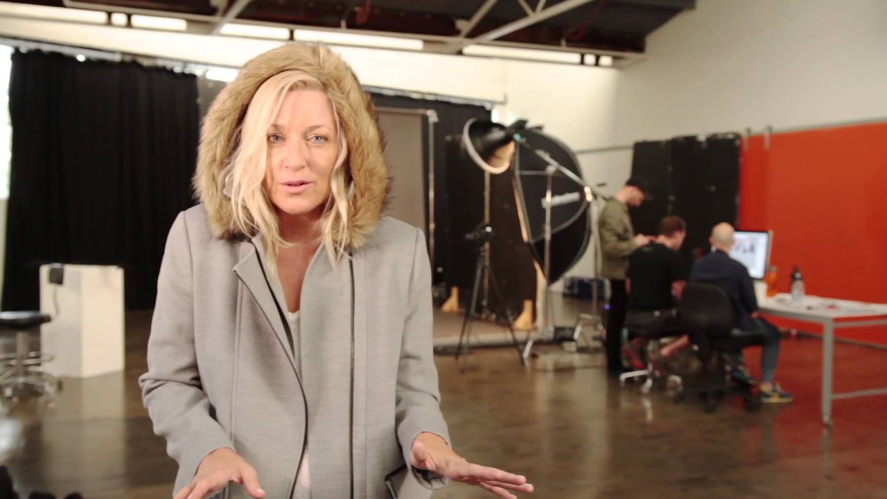 Ways to wear | The Faux Fur Hooded Coat