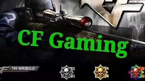 kênh youtube này mình sẽ làm về tựa game crossfire legends ( CF mobile )