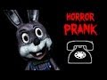 Happy Birthday Caller Calls People at Night - Silent Hill Prank Call