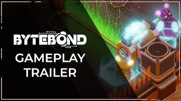 Bytebond - Gameplay Trailer #2