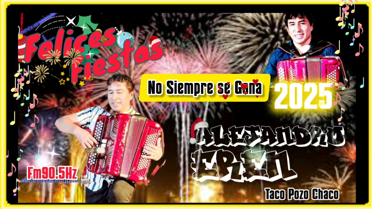 Taco Pozo Alejandro Eren No Siempre se Gana Adelanto 24/25