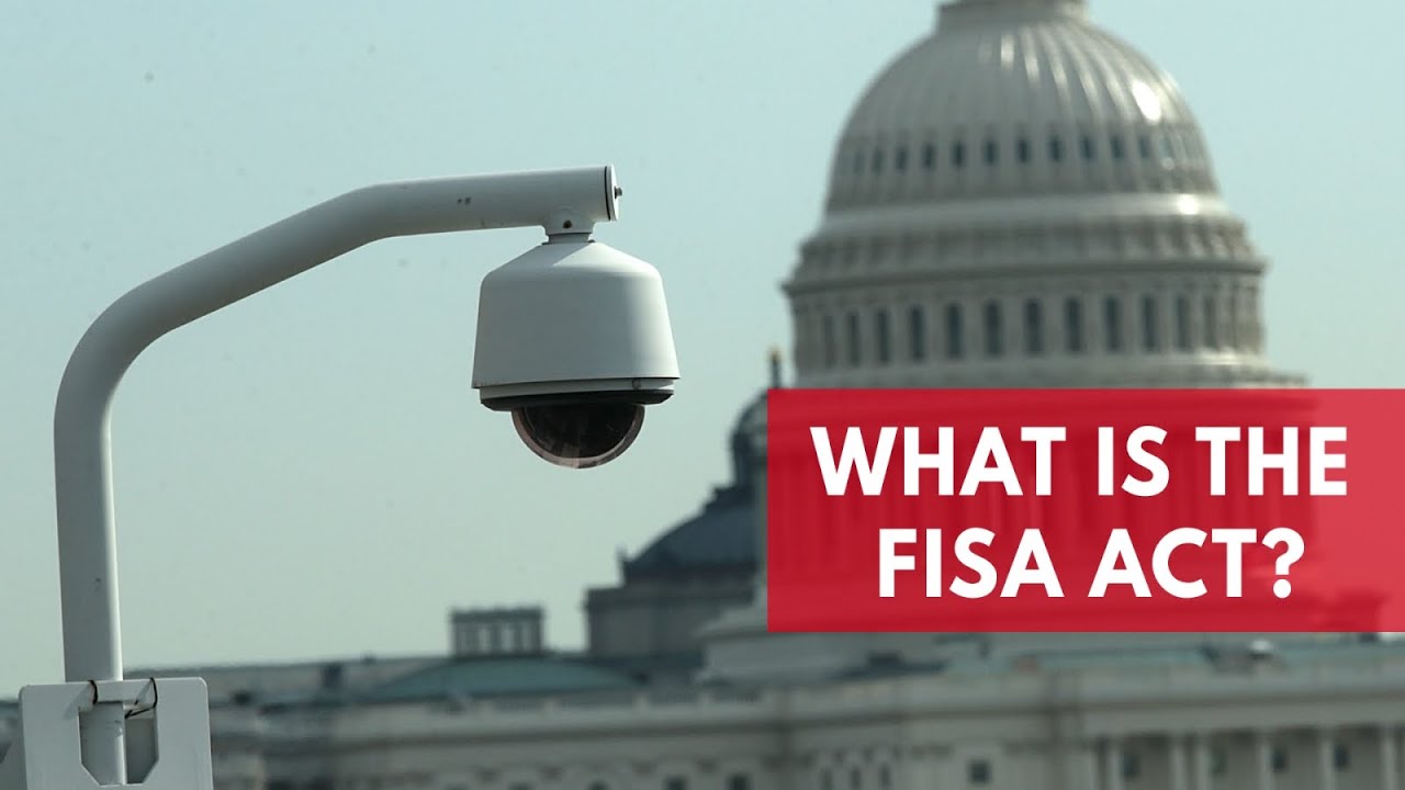 What is the Foreign Intelligence Surveillance Act (Fisa)? YouTube