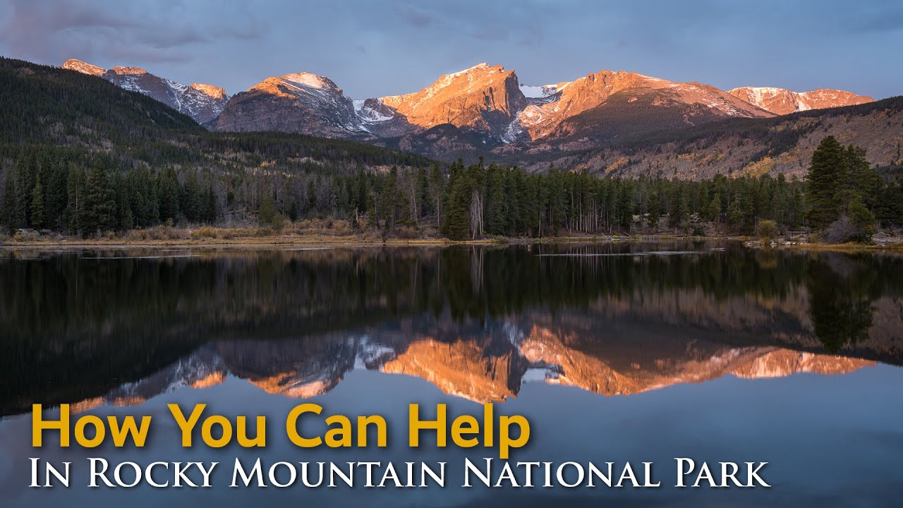 Shutdown Impacts Rocky Mountain National Park | Here’s How You Can Help