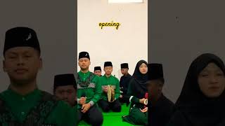 variasi pembukaan hadroh untuk lomba #opening #lombahadroh #hadroh #hadrahbanjari #hadrohazzahir