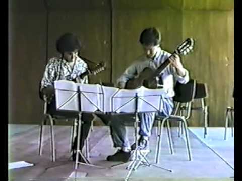 Mauricio Valdebenito & Italo Pedrotti/ Do Concerta...