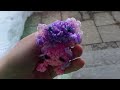 Rainbow loom loomigurumi mini axolotl tutorial