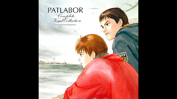 Patlabor Complete Vocal Collection - 06 MIDNIGHT BLUE