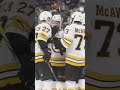 Pasta moves into 6️⃣th on the B’s all-time points list 🍝