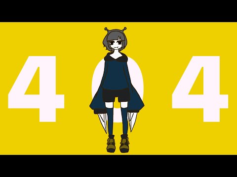 404-ピノキオピーcovered by友波透哉【歌ってみた】
