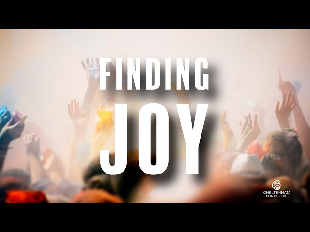 Sunday Service at Cheltenham Elim Church - 3rd August 2025