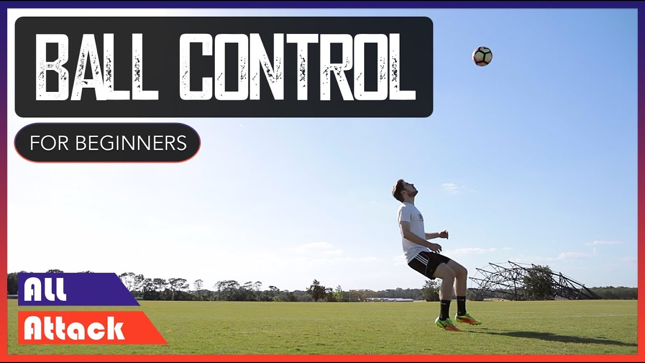 How to Control a Ball in the Air | Basics