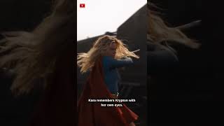 Supergirl's Hidden Krypton Secret Will Shock You! | Supergirl 2026 Facts
