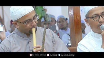 SENIOR - Hajir marawis Akhbabul mukhtar - Bibismillah - khaul habib Ali SOlO