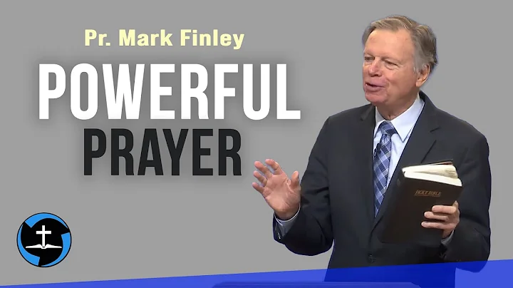 How to Pray Like Jesus (Impact Others Now!) | Mark...