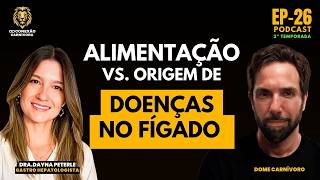 O Que Estão Fazendo Com o Seu Fígado (E Você Nem Percebe)