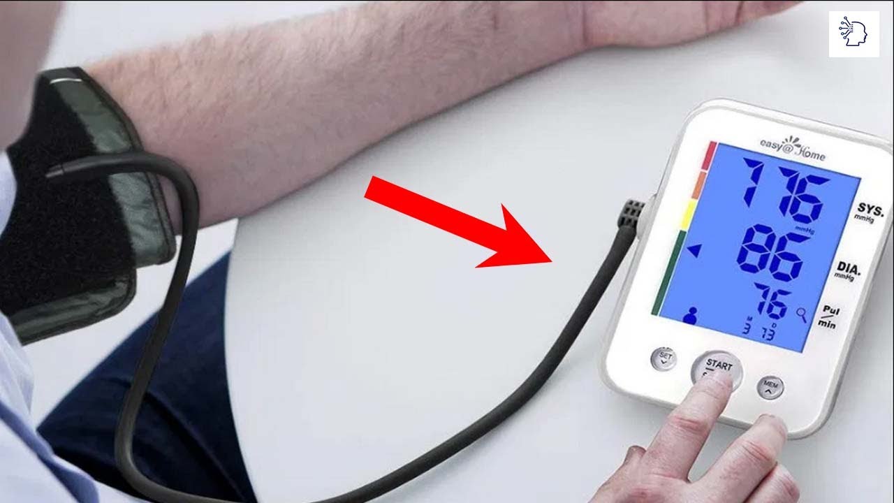 5 Best Blood Pressure Monitor 2022 Review YouTube