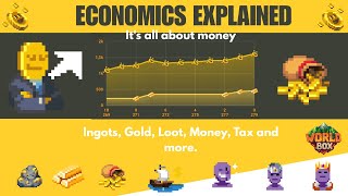 Economy Explained in WorldBox 0.50: All About Gold, Loot, Taxes, and Trade!