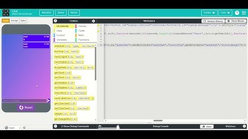 How to make a simple chat app in App Lab in Code.org fast and easy #simple #applab #chat #fast #easy