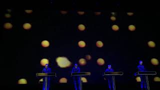 Kraftwerk live in Skopje