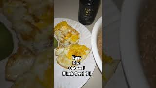 BEFORE WORKOUT BREAKFAST IDEA #shorts #youtube #weightloss #motivation #healthy