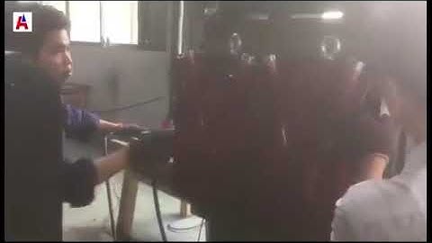 APG casting machine for 2 cavities potential transformer,eda@volmetapg.com