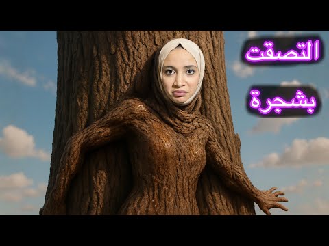 رحمة التصقت بشجرة بنص الغابة الشريرة وايمن حاول يساعدها لكن الزومبي وتونغ ساهور كانوا بالغابة