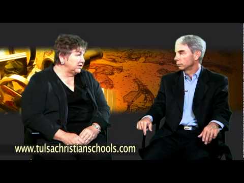 Do Christian schools follow a particular curriculum?