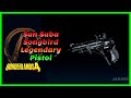 Borderlands 4: Legendary Pistol San Saba Songbird