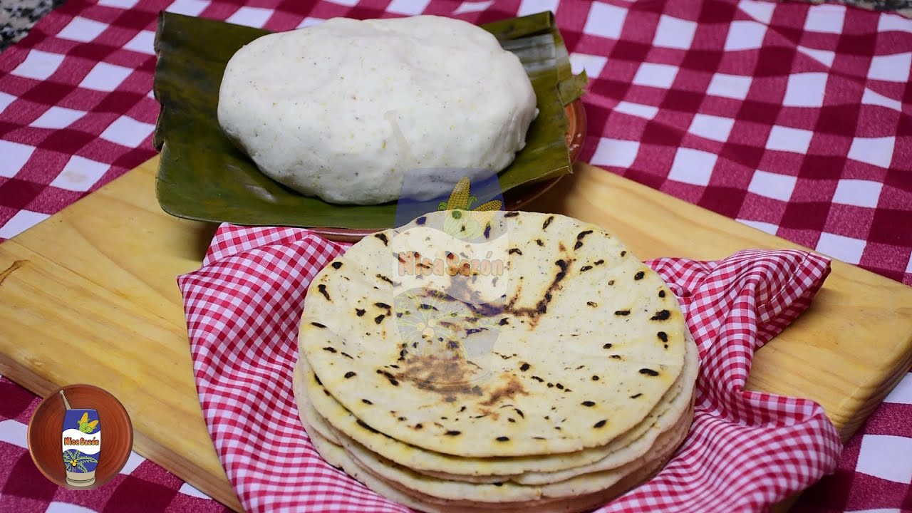 Nesquizado de maíz y tortillas | María Esther López