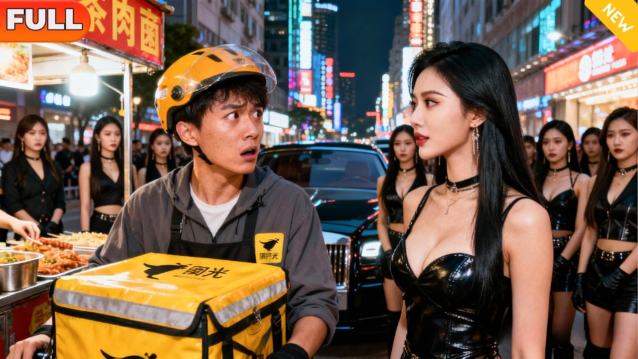 [Multi SUB] 《父富子贵》（全集）美女没想到她为了躲避家族逼婚闪婚的路边摊大叔竟然是首富？！#重生 #MiniDrama #精彩大陆短剧