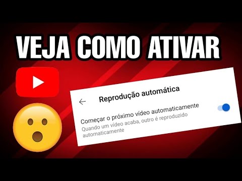 Como ativar reprodução automática no YouTube (Atualizado 2022) - YouTube