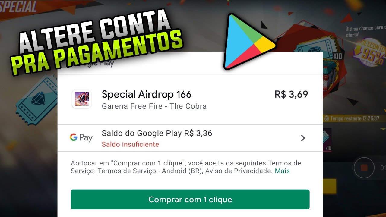 Google Play começa a aceitar pagamentos em reais