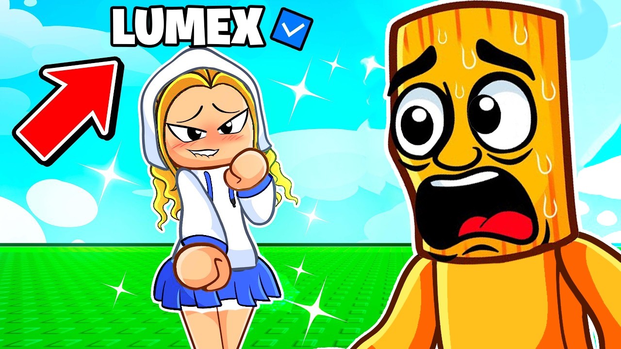 Ich habe Roblox YouTubers ERSTE Avatare gefunden... (Ukri, Lumex, Semlaki...)