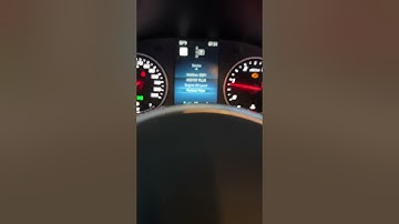 Checking your DEF filter on your Sprinter van