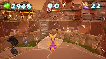 Spyro Reignited Trilogy: Ripto