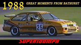 1988 GREAT MOMENTS FROM BATHURST