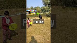 outdoor activities #freeplay #school #funactivities #playtime #kindergarten #outdoorplay #ytshorts