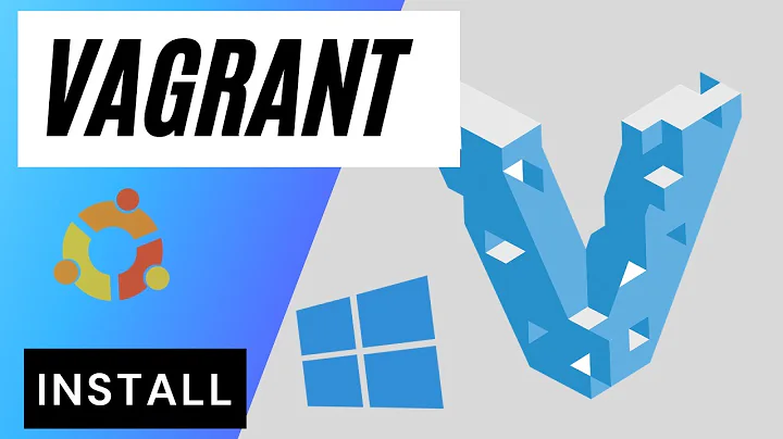 How to install Vagrant 2.2.14 on Windows10 & Ubuntu 20.04