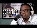 Scarface talks being on the road w/ Tupac, Best days at Def Jam + Gives Tiger Woods Golf Tips!