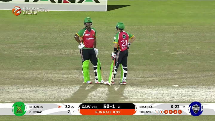 Johnson Charles SMASHES Four PERFECT Fours in a Row! | GSL 2025 Final