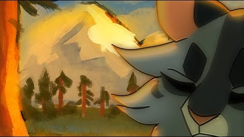 Bramblefur // Warriors, Ashfur// Intro [COLLAB]