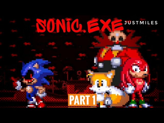 Sonic.EXE Sprite Animation by Sanicmrio - Game Jolt