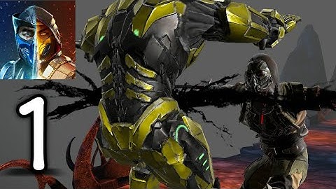 Mortal Kombat gameplay walkthrough #1