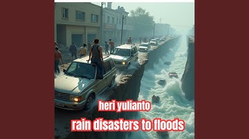 floodwaters as high as humans