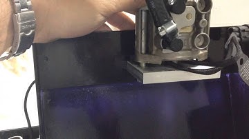 Fuel Injector USA | E-TEC Injector Test