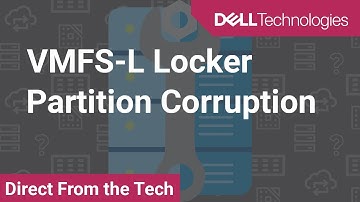 VMFS-L Locker Partition Corruption on SD cards in ESXi 7.0